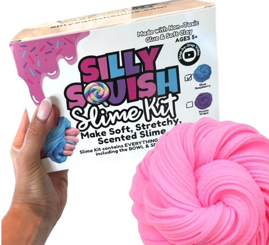 DIY Slime Kit - Pink